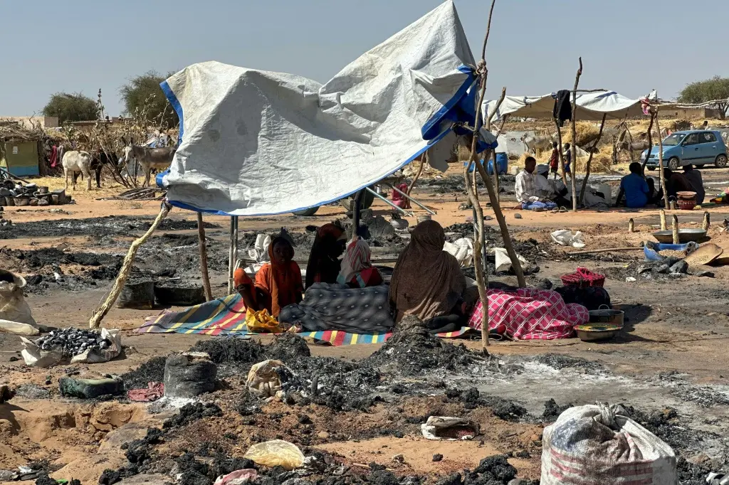 منظمة أطباء بلا حدود تدين هجوما بطائرة مسيرة على مستشفى في السودان