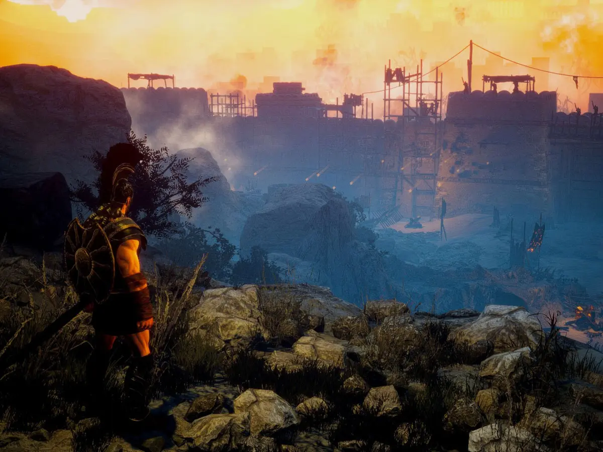 احصل على خصم 70% على لعبة RPG مستوحاة من الأساطير اليونانية على ستيم