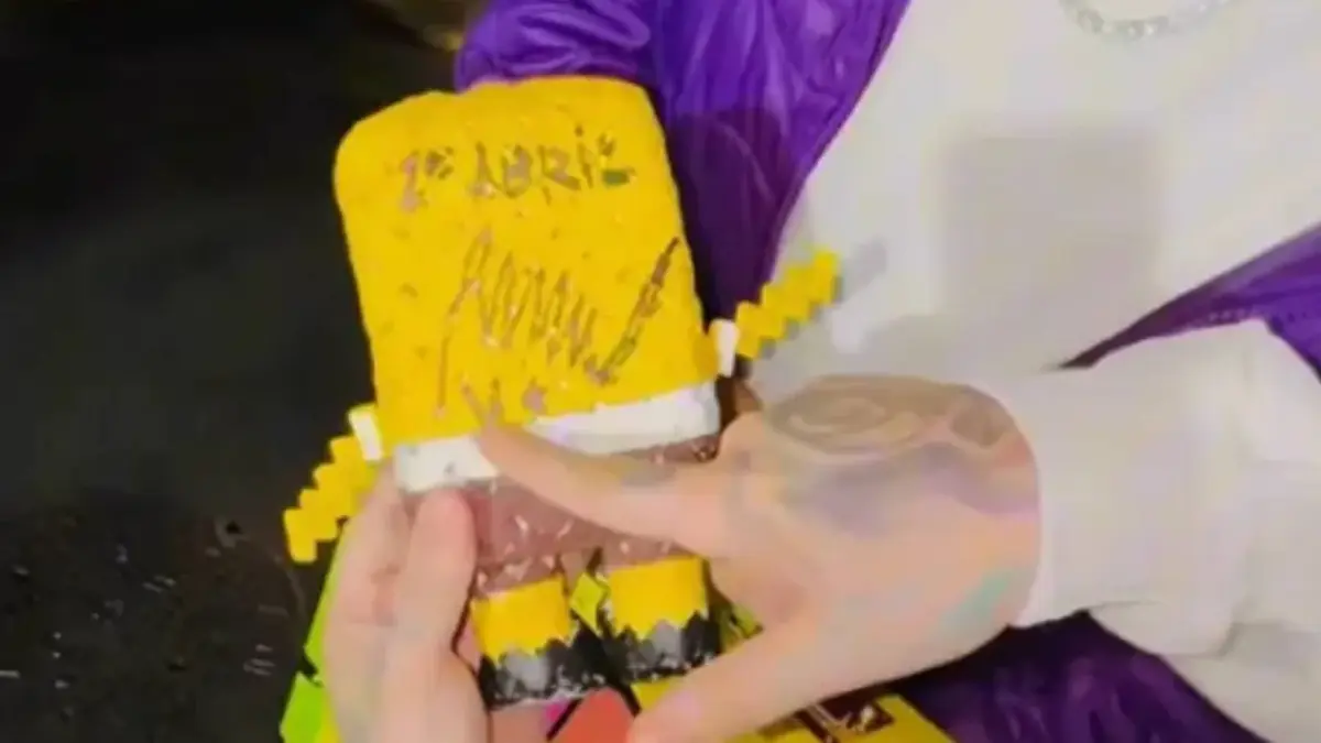 تفاصيل لقاء مغني الراب والرئيس الفنزويلي في سجن بروكلين