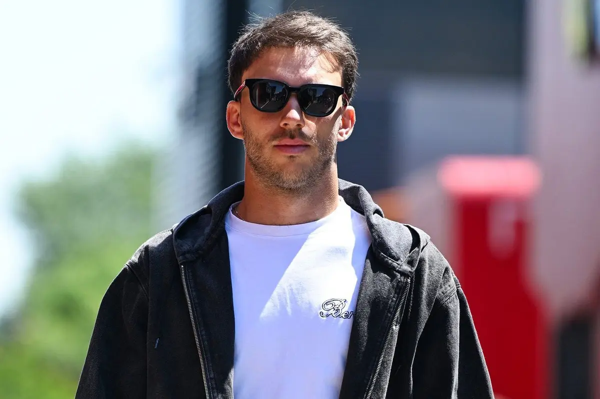 Pierre Gasly lands new Lacoste ambassador role in major fashion move away from F1