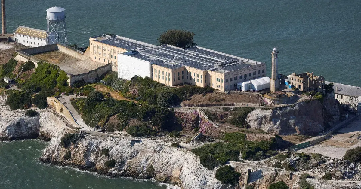 البيت الأبيض يطلب 152 مليون دولار لإعادة تأهيل وفتح سجن ألكاتراز