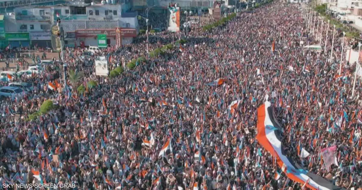 اليمن.. قتلى برصاص قوات حكومية خلال احتجاجات حضرموت