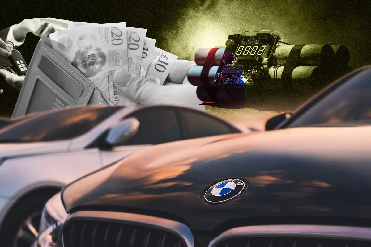 Why the UK’s carmakers are sitting on a ticking time bomb