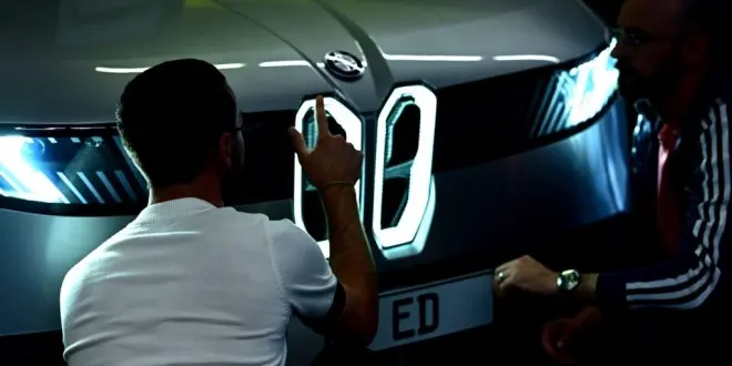 بي إم دبليو تخطط لإطلاق منافس لرينج روفر بحلول 2029 - سعودي شفت