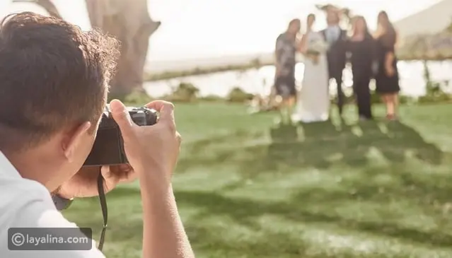 خلف عدسة الزفاف: 5 علامات صامتة تكشف مصير علاقتكما قبل أن تبدأ