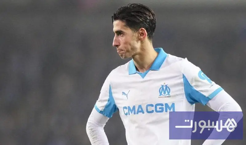 مدرب مارسيليا: أكرد يتقدم في التعافي وعودته تسير وفق المسار المحدد - هسبورت