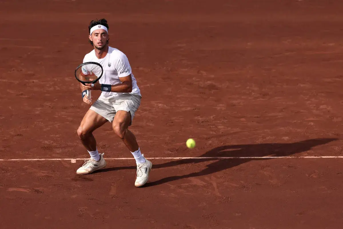 «دورة هيوستن»: تيرانتي يهزم شيلتون ويعبر لنصف النهائي