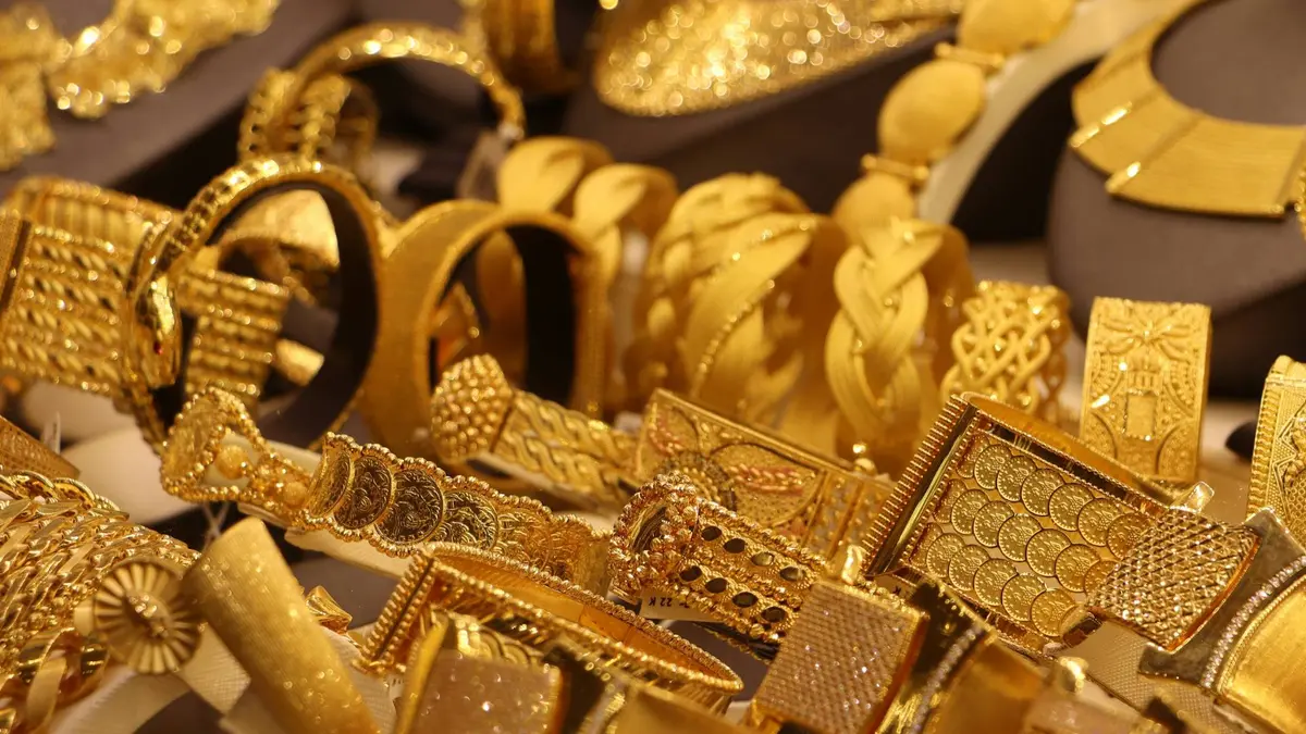 أسعار الذهب في السعودية في ظل استمرار التوترات في المنطقة