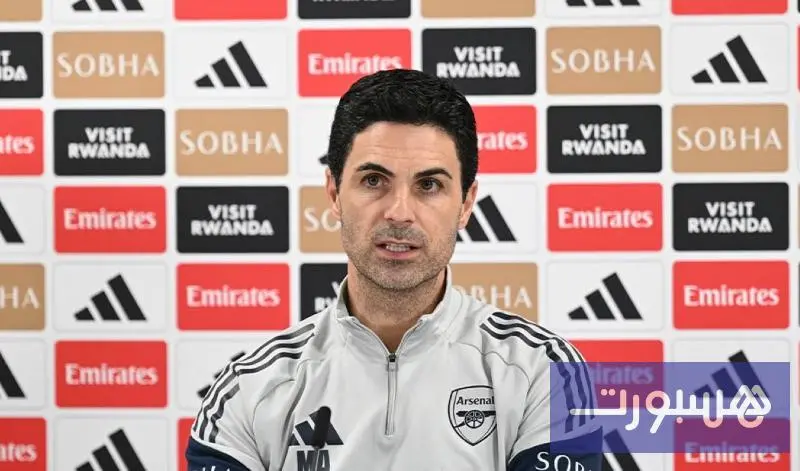 أرتيتا يحث أرسنال على تحويل خسارة كأس الرابطة إلى "وقود" للفوز بالألقاب - هسبورت