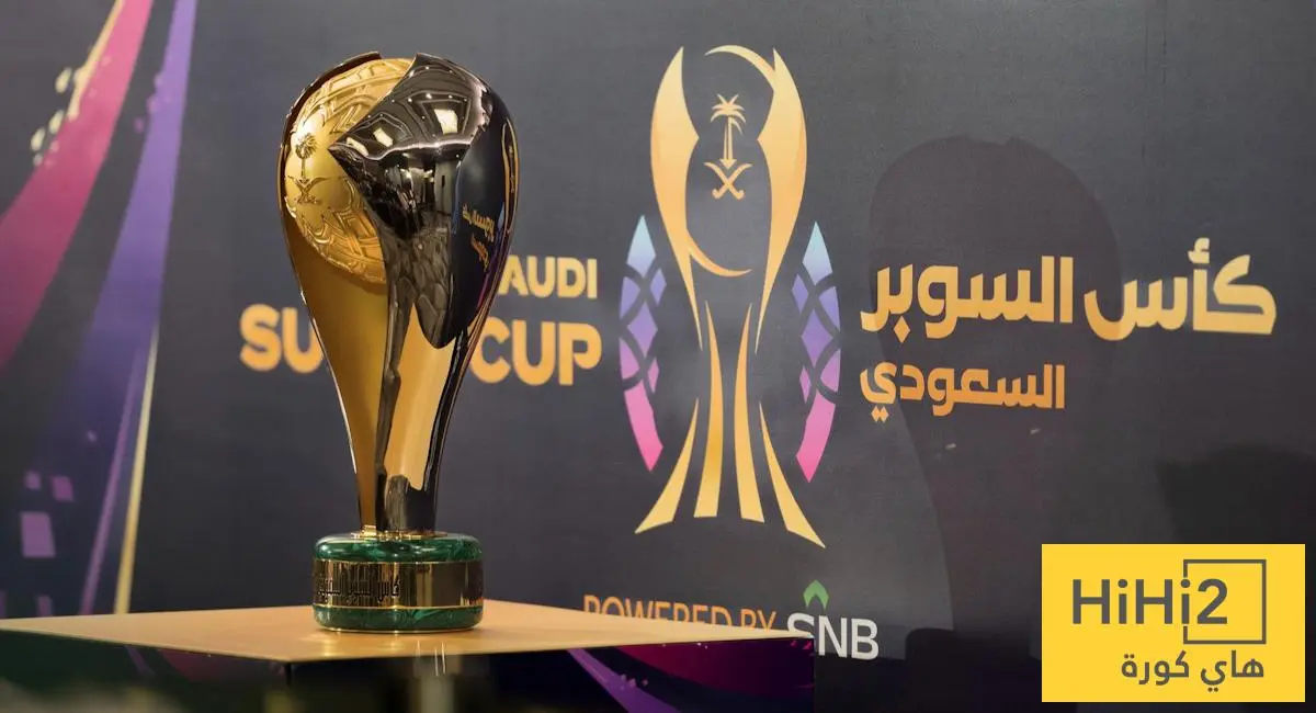 رسميًا .. النصر يحجز مقعده في السوبر السعودي !