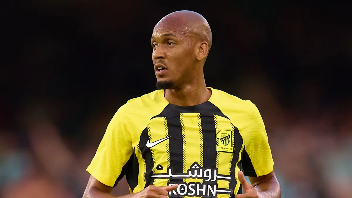 فابينيو: قاتلنا ضد الحزم.. وأخطط لهذا الأمر مع أساطير الاتحاد