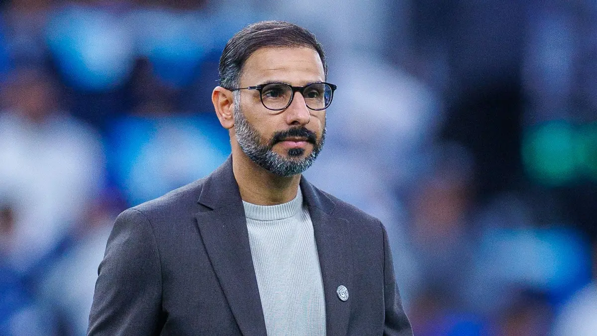 بالفيديو.. أول تعليق من سعد الشهري على خلافة رينارد في المنتخب السعودي