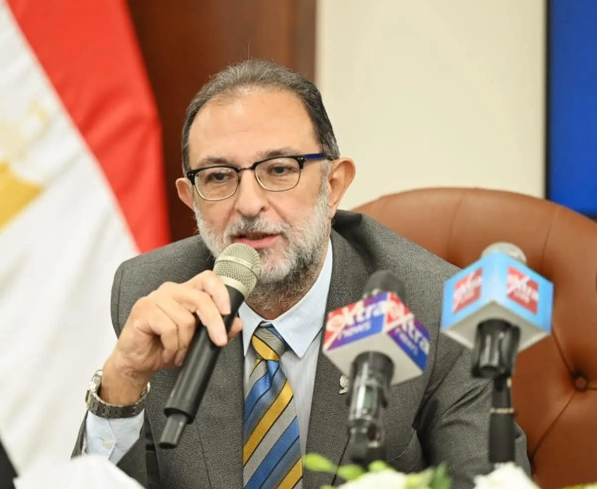 رئيس الهيئة القومية لسلامة الغذاء: استمرار أعمال التفتيش والرقابة والإفراج الجمركي بكفاءة
