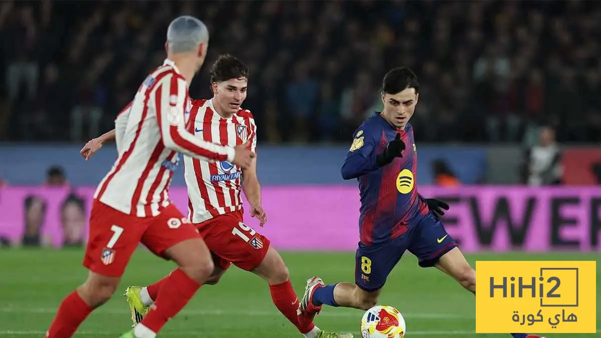 خطر الكرة الثابتة يهدد أتلتيكو مدريد قبل مواجهة برشلونة!