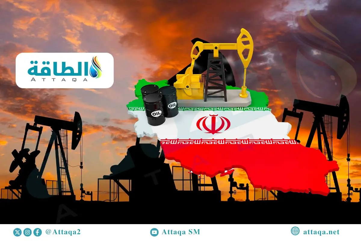 النفط الإيراني إلى الهند يتدفق لأول مرة منذ 7 سنوات بسبب حرب إيران - الطاقة