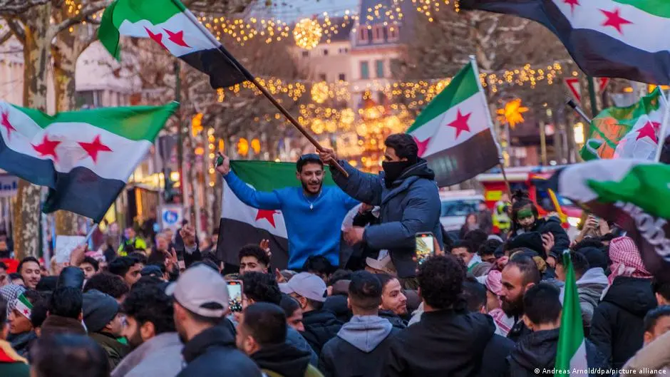 خبير: ترحيل السوريين من ألمانيا قد يستغرق 300 عام