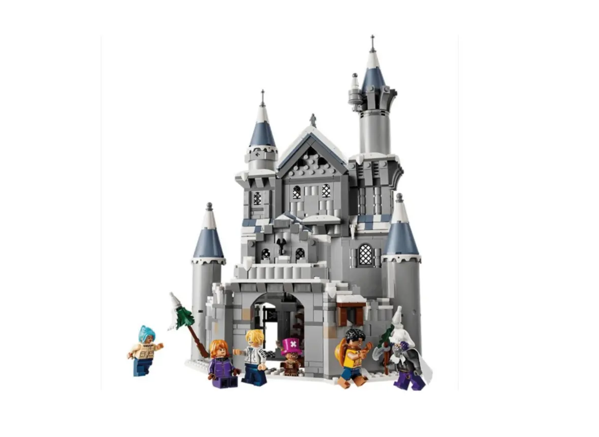 تسريب مجموعات LEGO الجديدة المستوحاة من عالم One Piece - التقنية بلا حدود