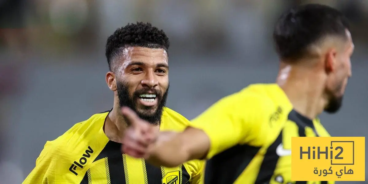 العبود يكسر صيام 11 شهرًا مع الاتحاد !