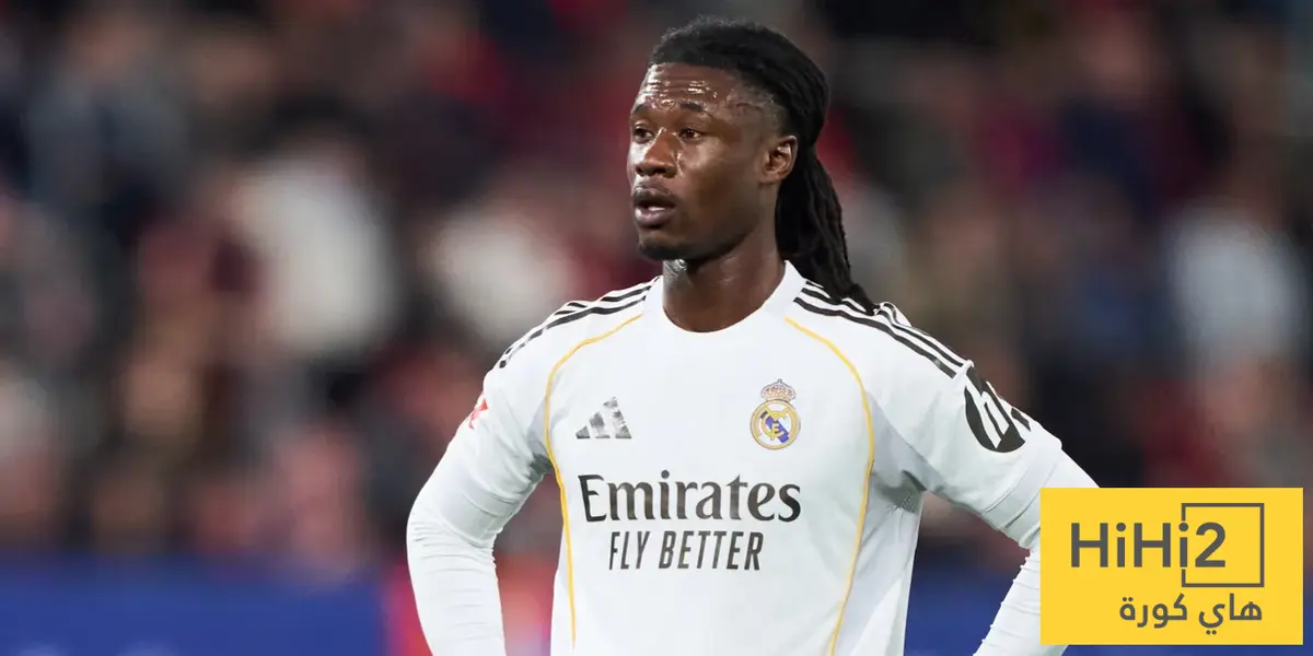 كامافينجا تحت النار.. خطأ دفاعي يشعل غضب جماهير الريال!