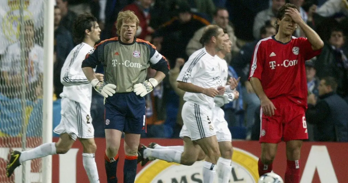 أوليفر كان يحذر بايرن من "رعب" سانتياغو برنابيو قبل مواجهة ريال مدريد