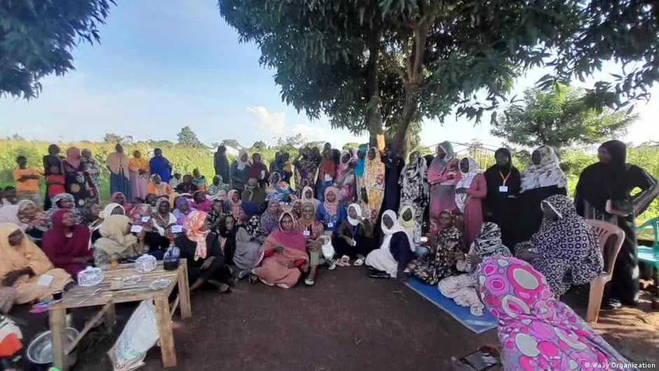 اللاجئات السودانيات: إرادة قوية لا تنكسر أمام الظروف القاسية