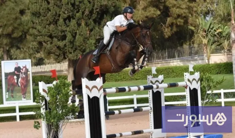 "الغالي بوقاع" يتوج بجائزة ولي العهد - هسبورت