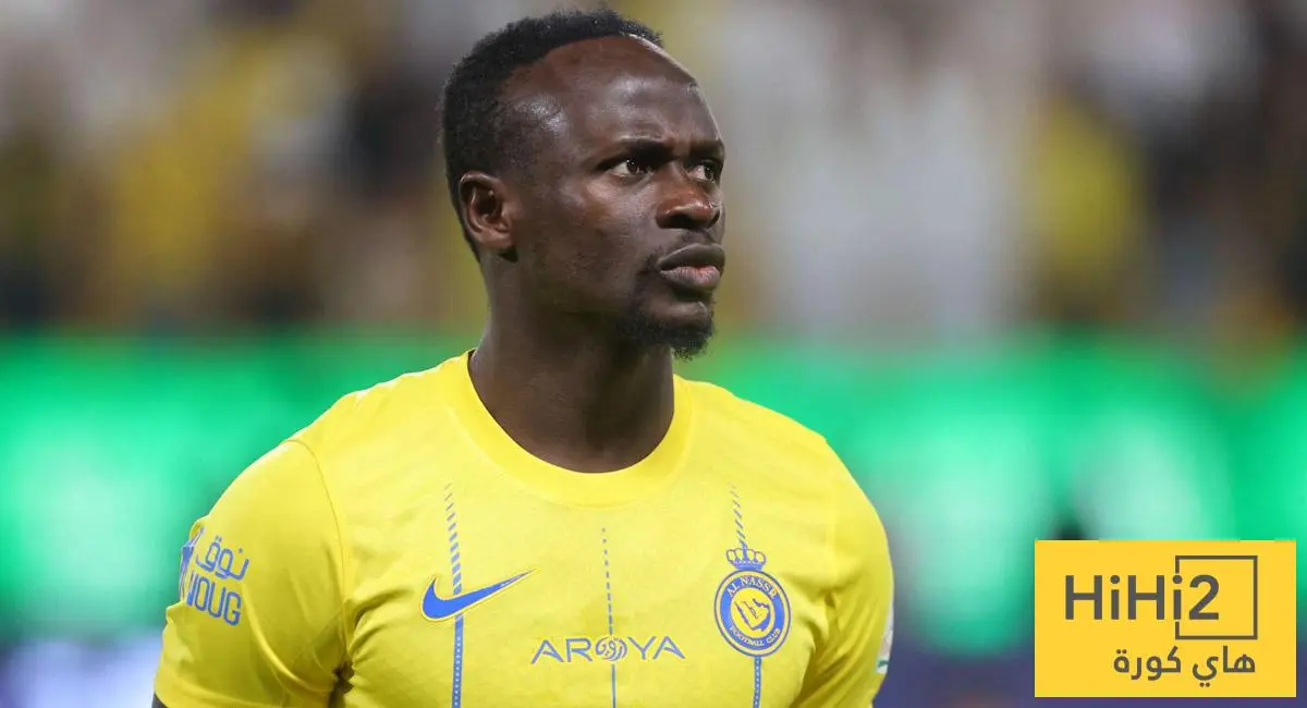 إشادة هائلة بـ ساديو ماني !