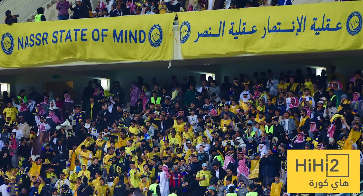 كم بلغ عدد الحضور الجماهيري لمباراة النصر والنجمة ؟