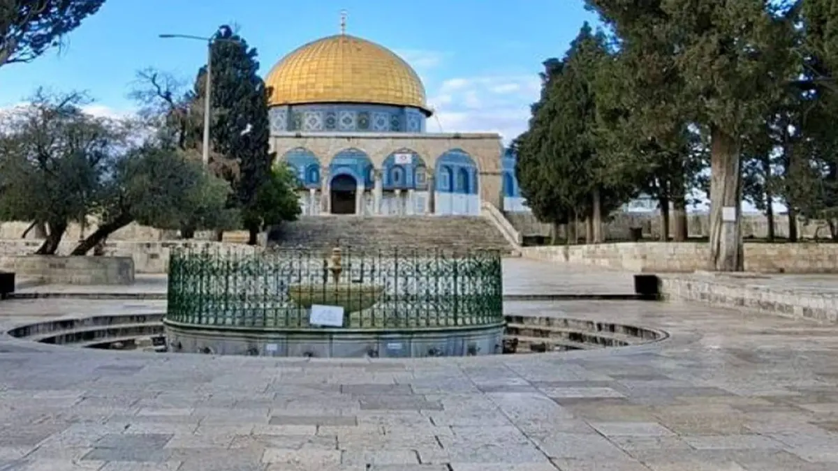 الاحتلال يواصل إغلاق المسجد الأقصى لليوم الـ 36 على التوالي