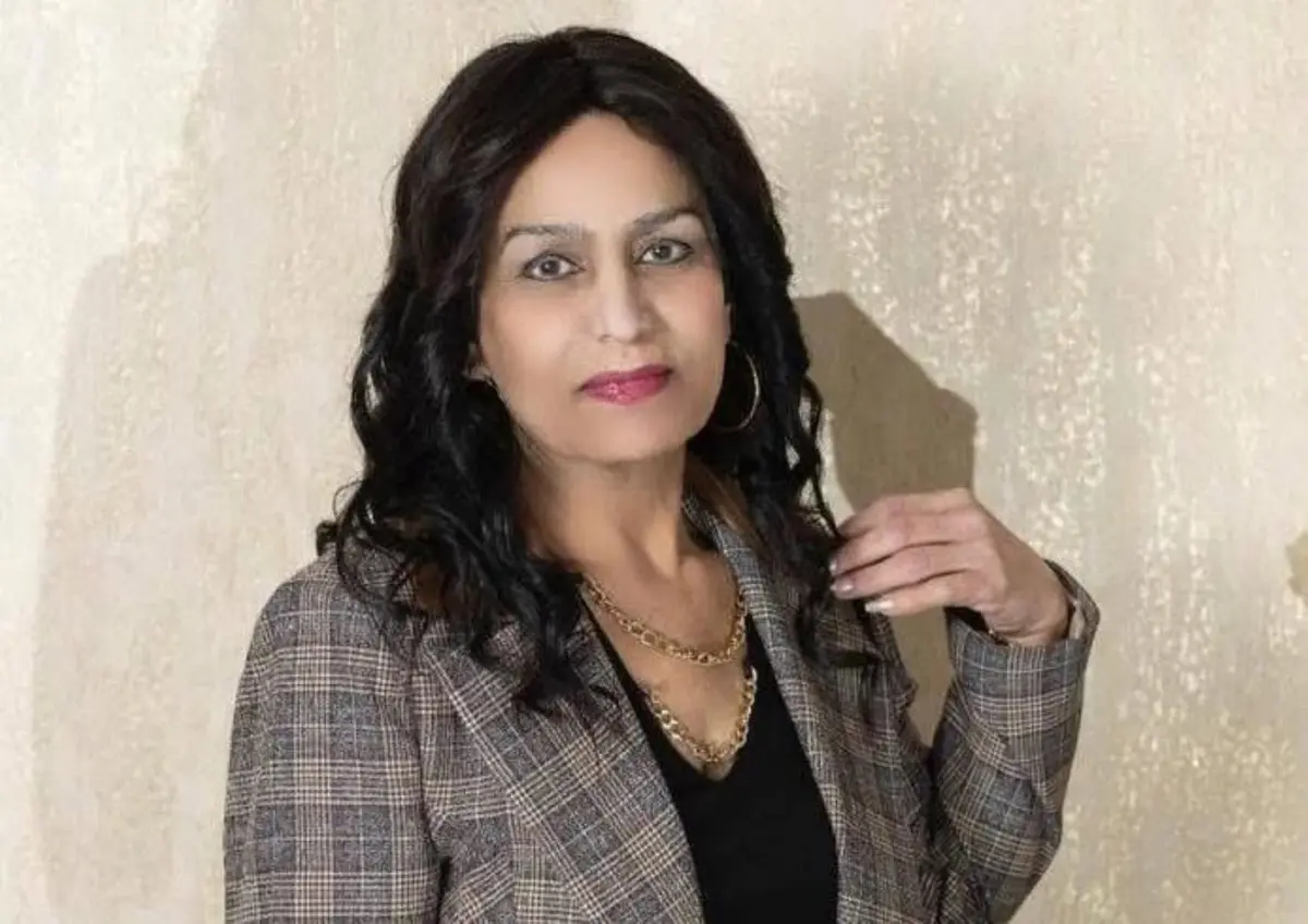 وفاة الفنانة ساجدة عبيد بعد صراع مع المرض