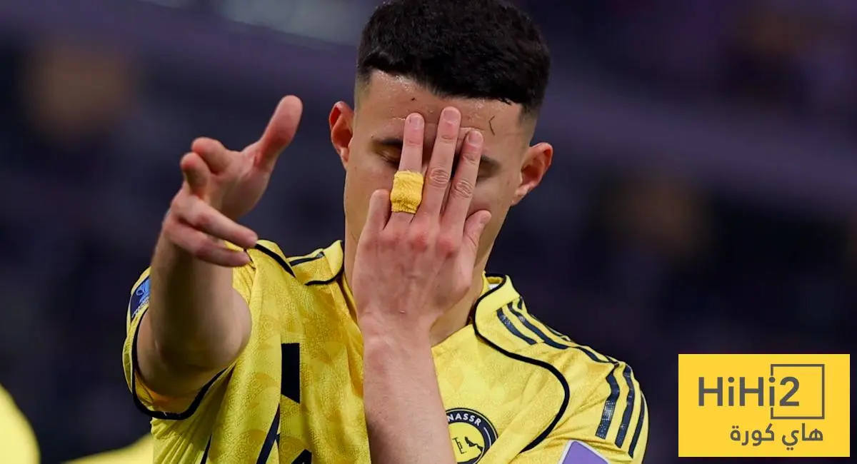 الحمدان يختصر سنوات الهلال في 8 مواجهات فقط !