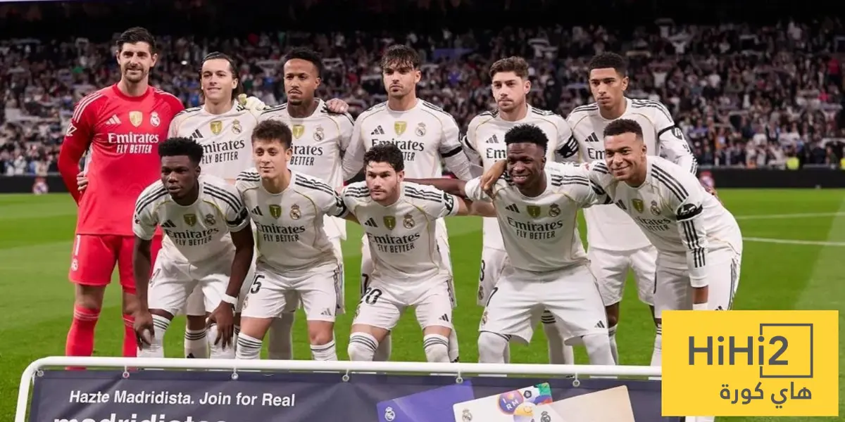 شاهد النسبة و فرص الريال في كسب الدوري والأبطال