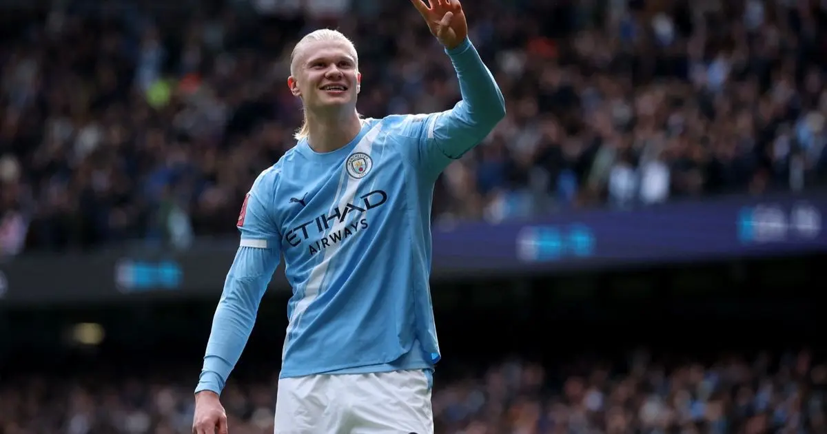 هالاند يقود سيتي لنصف نهائي كأس الاتحاد وصلاح يهدر ركلة جزاء