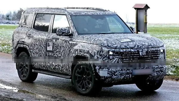 ميتسوبيشي تكشف عن موعد طرح الأسطورة "باجيرو 2026"