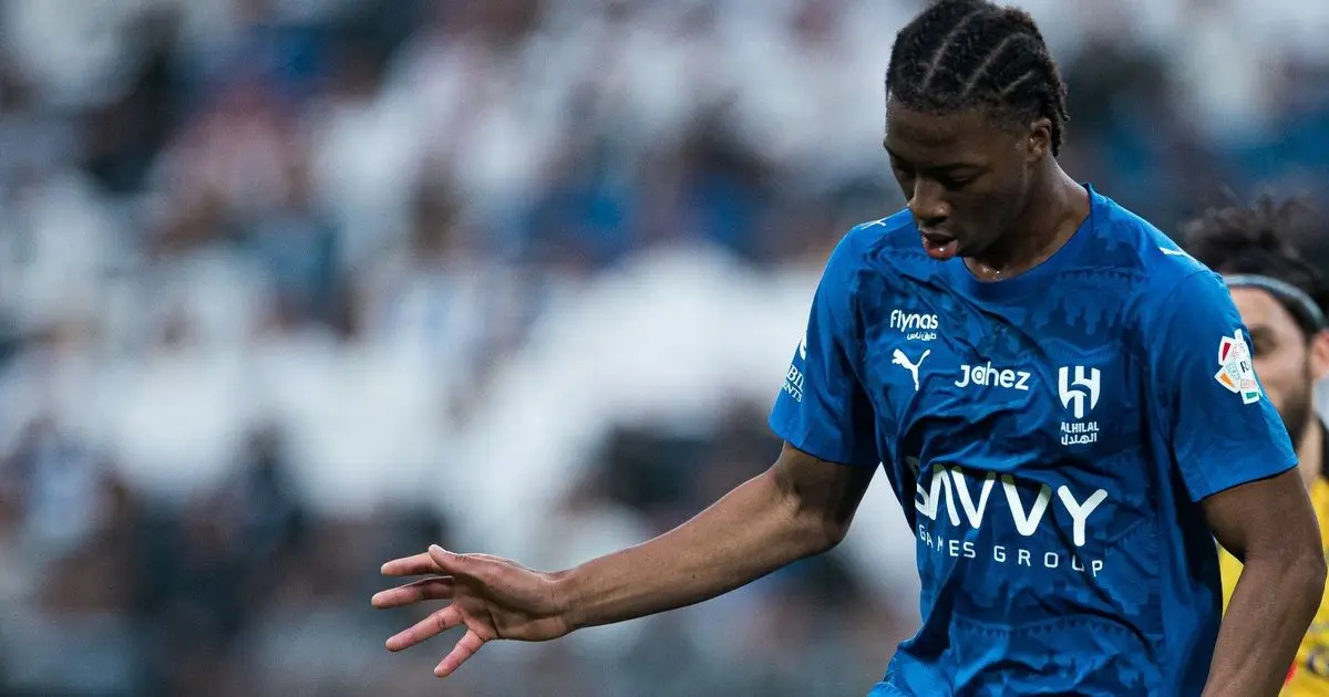 شاهد.. الهلال يتقدم على التعاون في الشوط الأول بهدف ميتي