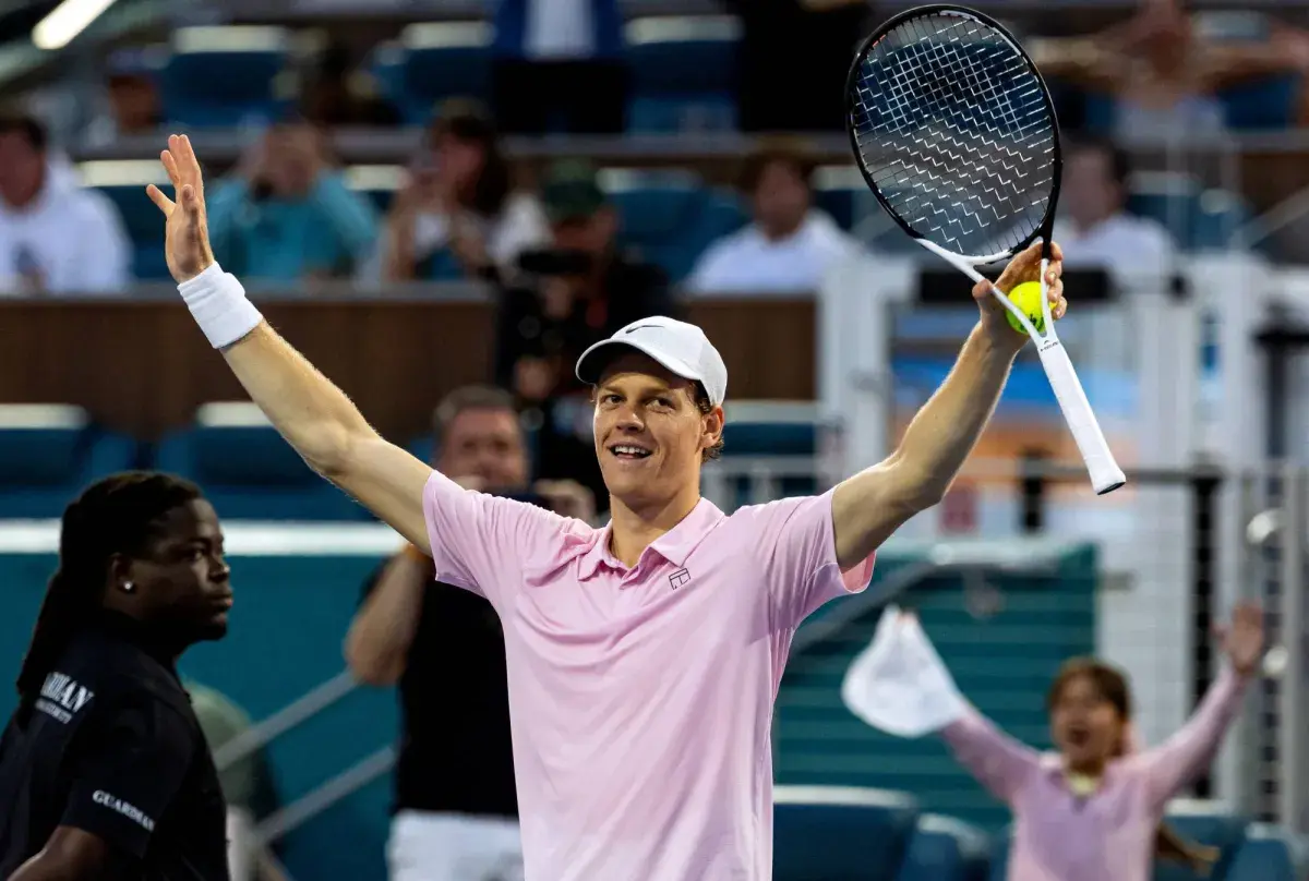 «دورة مونت كارلو»: سينر يهدد عرش ألكاراس