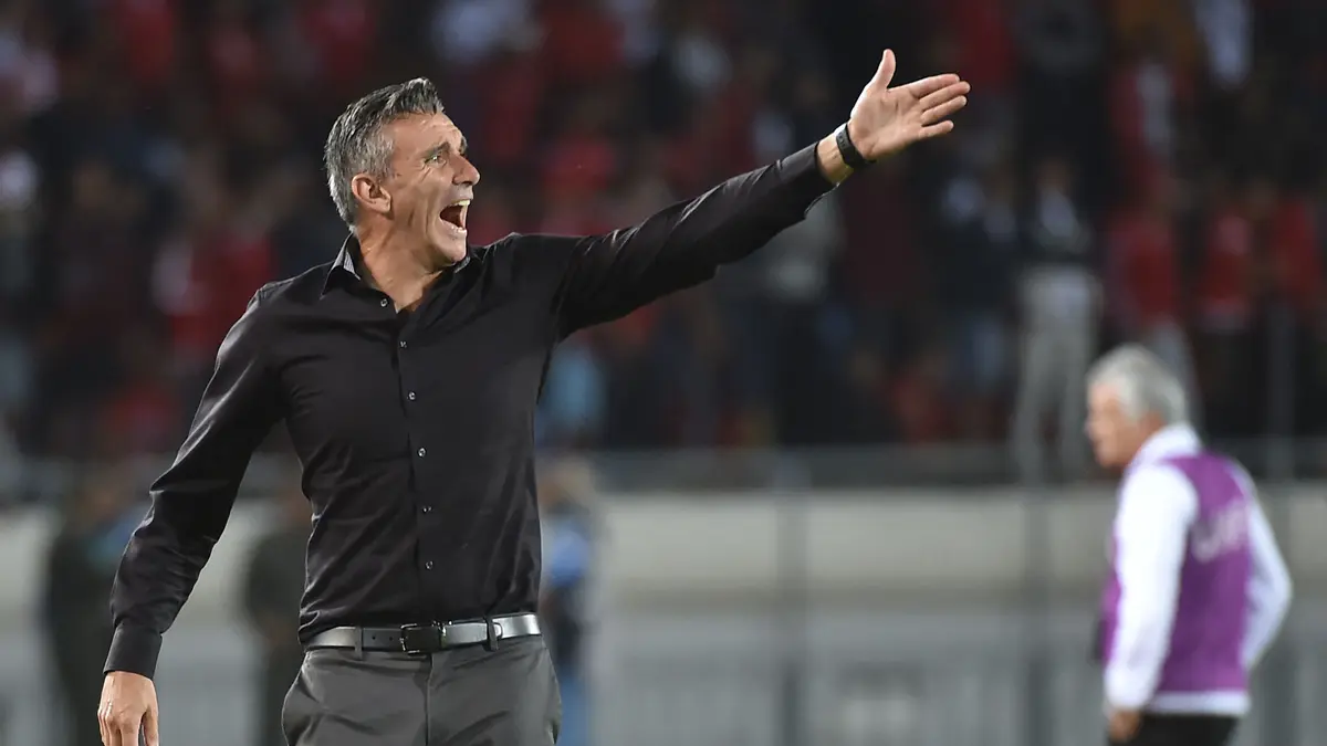 اعتراف مرير يهز الوداد.. كارتيرون يقرّ بالعجز بعد السقوط الأول