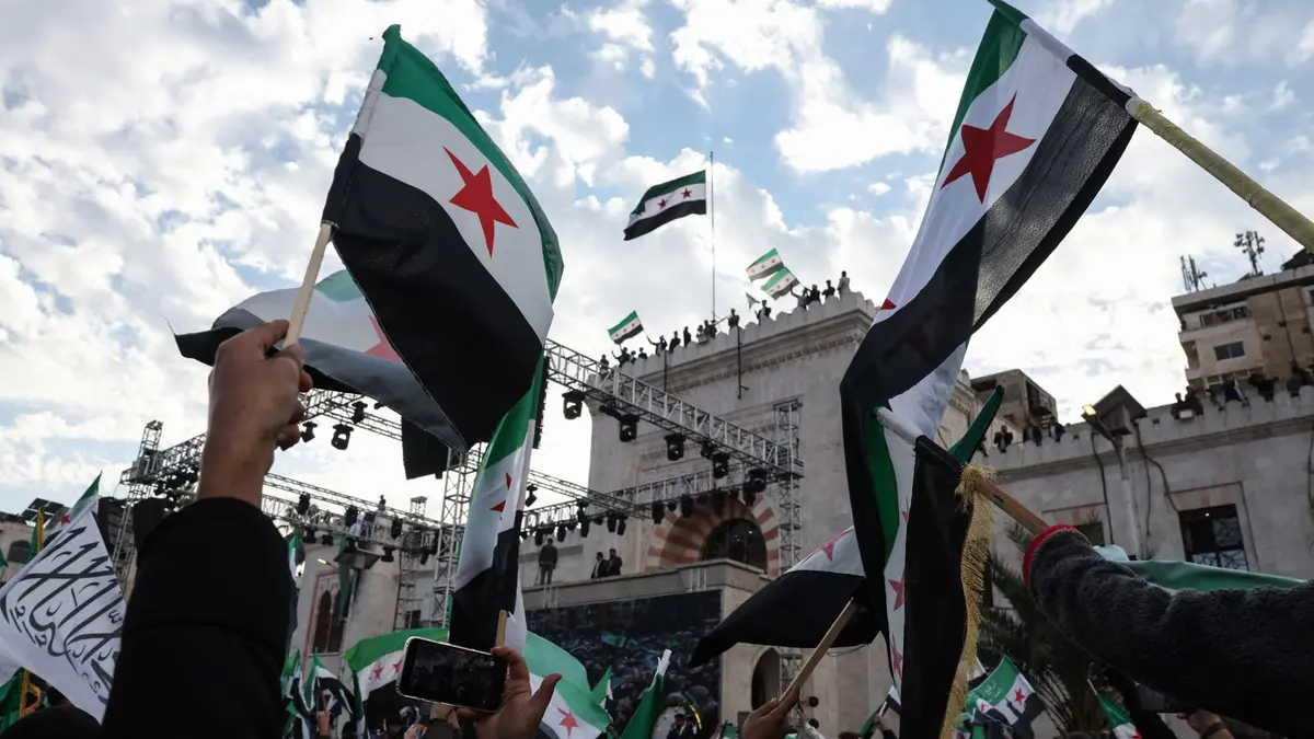 جدل بسبب فيديو منسوب لمظاهرات بشأن غزة في سوريا..هذه حقيقته