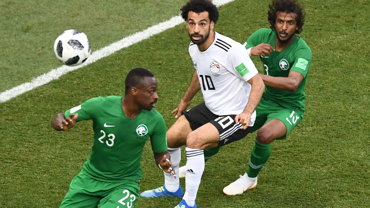 رحلة العناء العربي بالمونديال: وضع مثالي لمصر.. وشاق للمغرب والسعودية.. وكارثي للجزائر