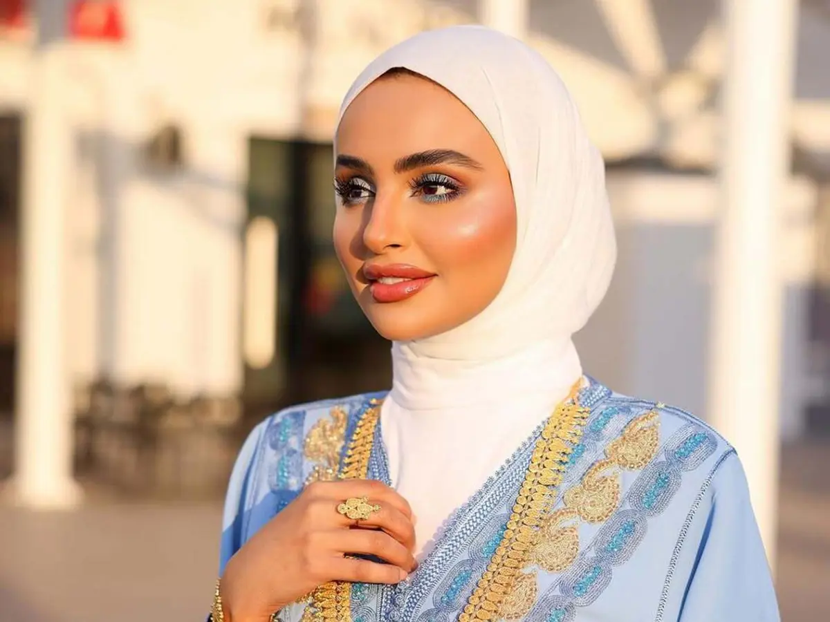 حيل ذكية لاختيار الحجاب المناسب لشكل الوجه من وحي مدونات الموضة