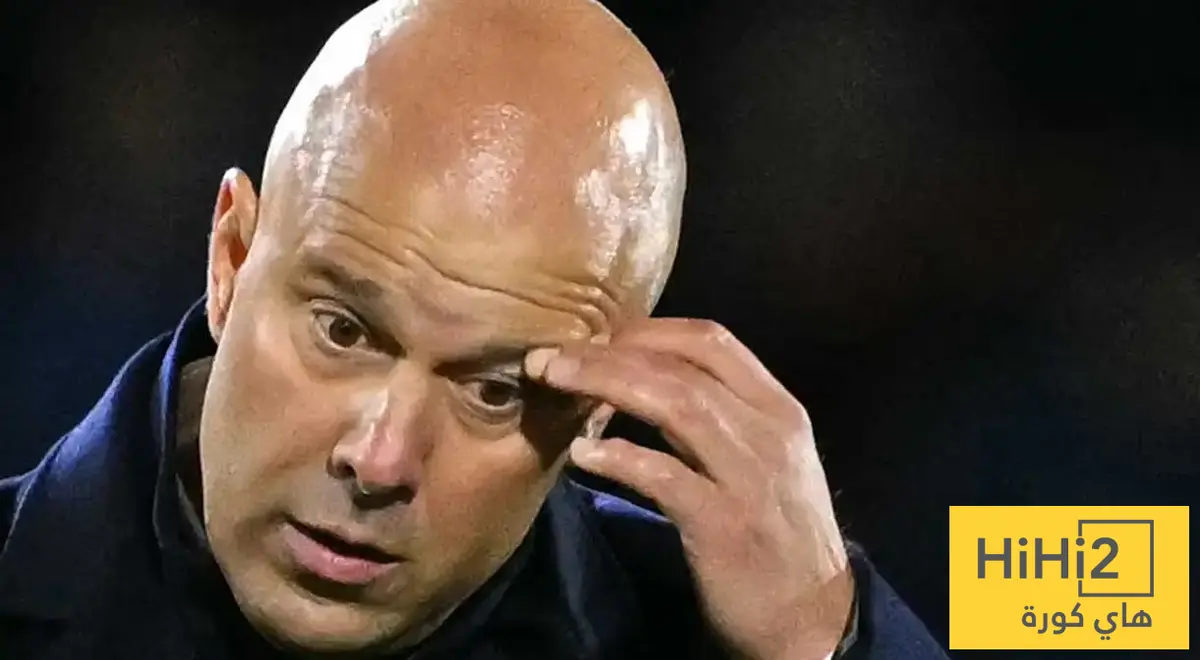 مستقبل أرني سلوت في خطر.. شرط وحيد للبقاء مع ليفربول