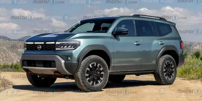 نيسان إكستيرا الجديدة 2028 بمحرك V6 بنزين فقط وستستعيد قدراتها للمناطق الوعرة - سعودي شفت