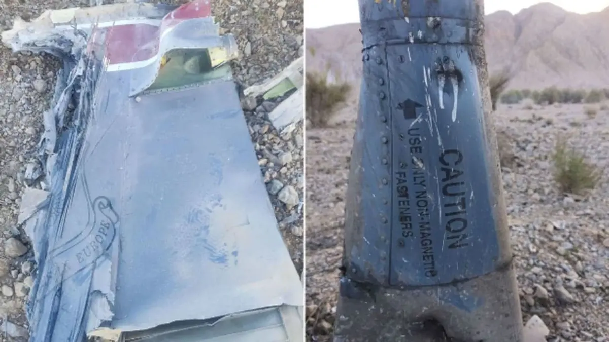 ما نعرفه للآن عن الطائرتين الأمريكيتين اللتين أُسقطتا بالشرق الأوسط