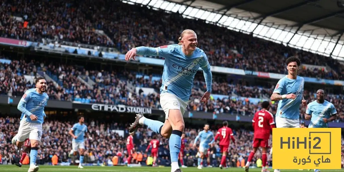 مانشستر سيتي يتقدم على ليفربول 2-0 في الشوط الأول