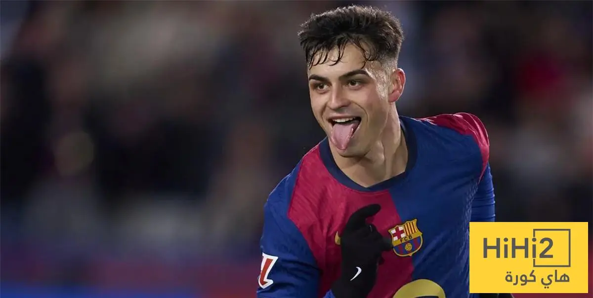 بيدري كلمة السر في ” الثأر ” من أتلتيكو مدريد !