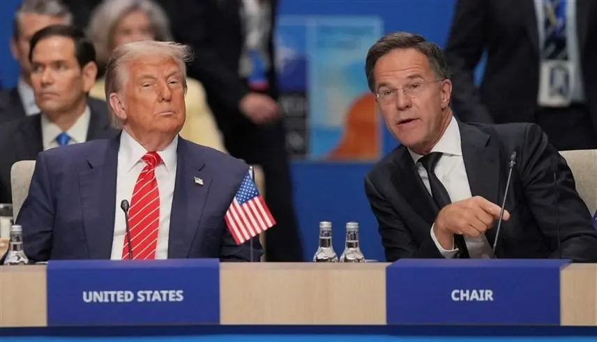 لقاء مرتقب بين ترامب وروته بعد تهديدات بالانسحاب من الناتو - موقع 24