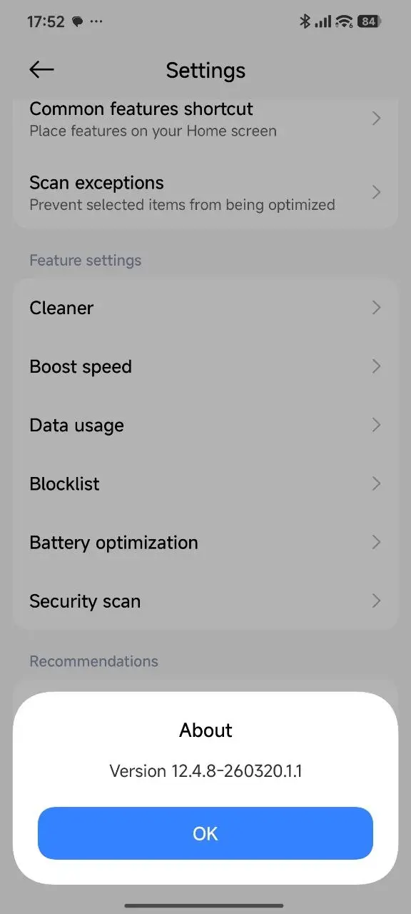 تحديث Xiaomi HyperOS Security V12.4.8 يقدم واجهة جديدة للمميزات الشائعة