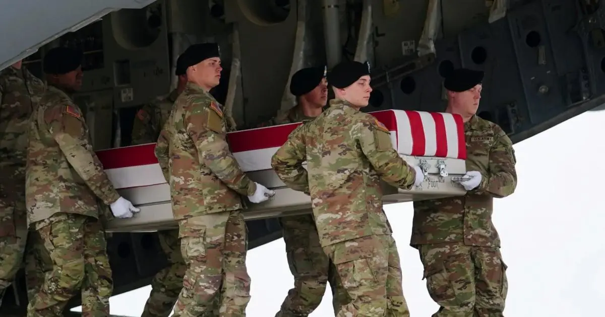 حرب إيران.. 365 مصاباً و13 قتيلاً في صفوف الجيش الأمريكي