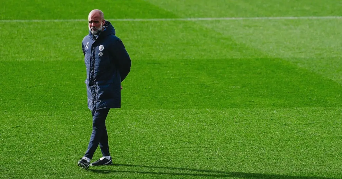 بيب غوارديولا يفتح الباب: مانشستر سيتي لن يمنع رودري من الرحيل