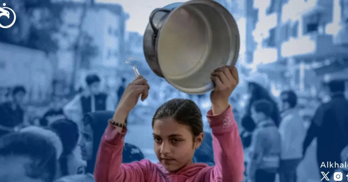 غزة على حافة الجوع.. أزمة الخبز تكشف عمق الكارثة الإنسانية